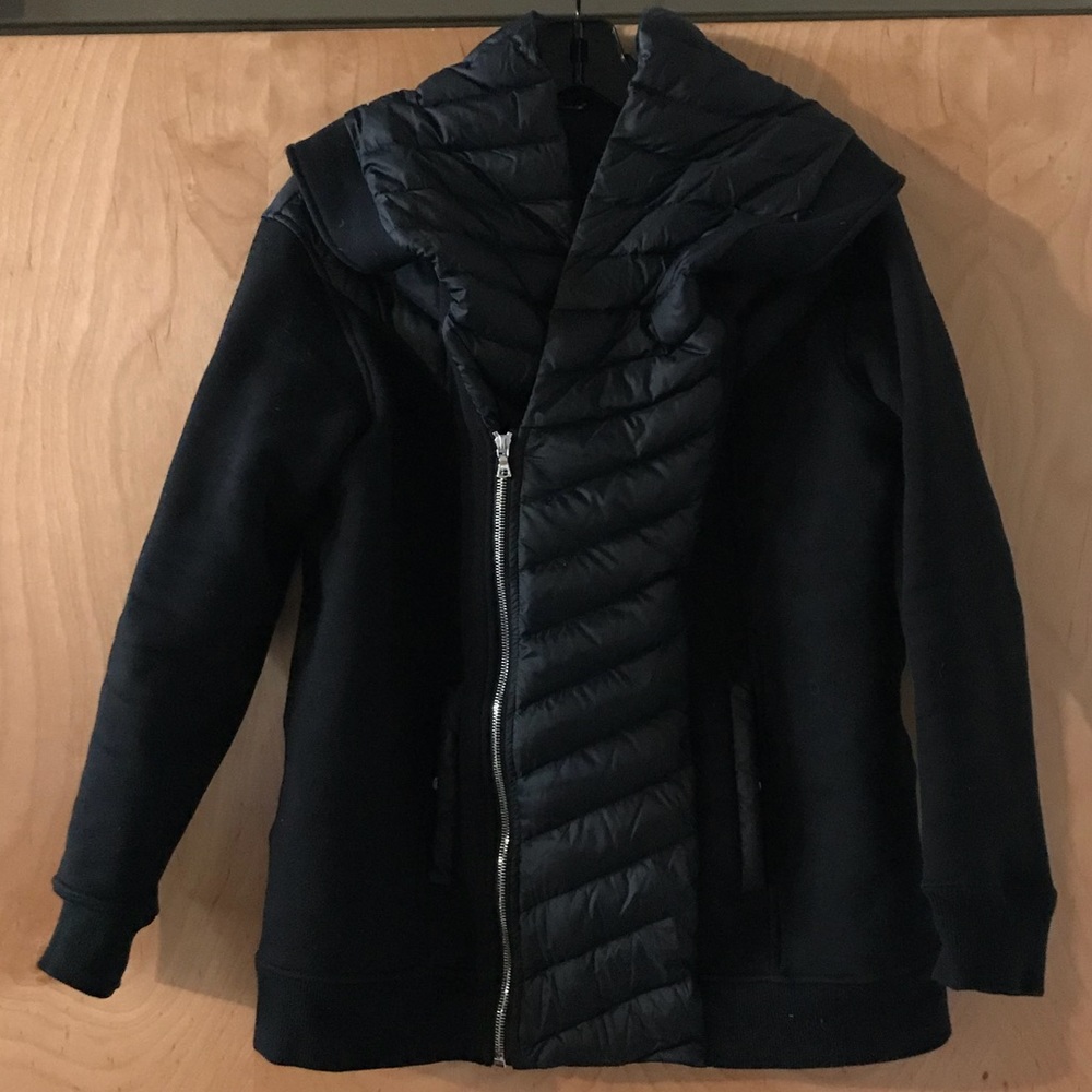 Kit and Ace down jacket coat small liberty s 4